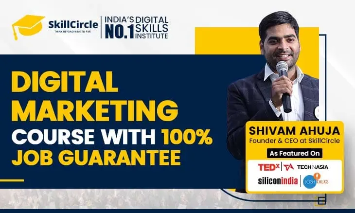 advanced digital marketing course in gurgaon with 100% job guarantee