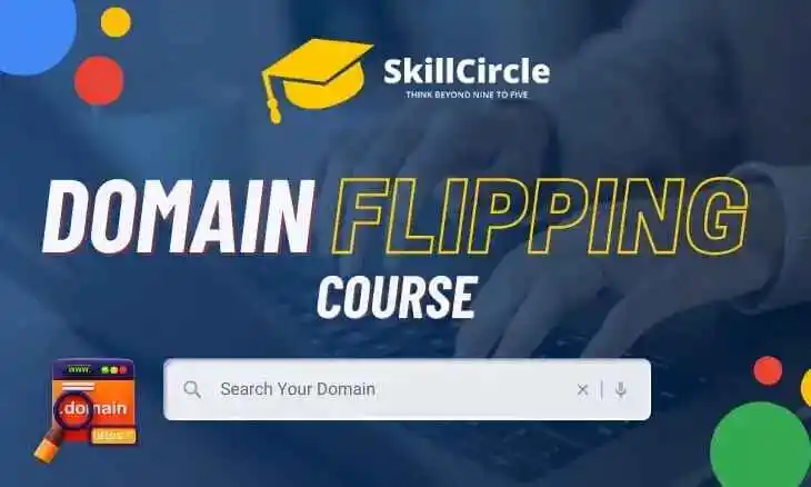 domain flipping course skillcircle