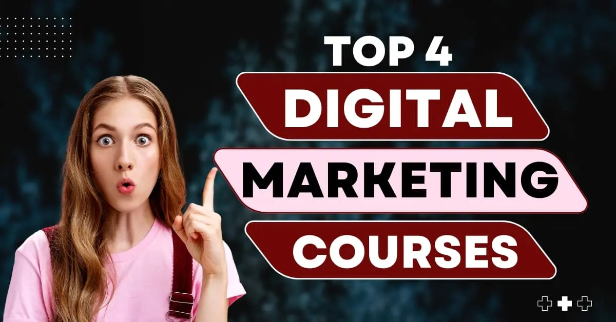 Top 4 Digital Marketing Courses in Mumbai
