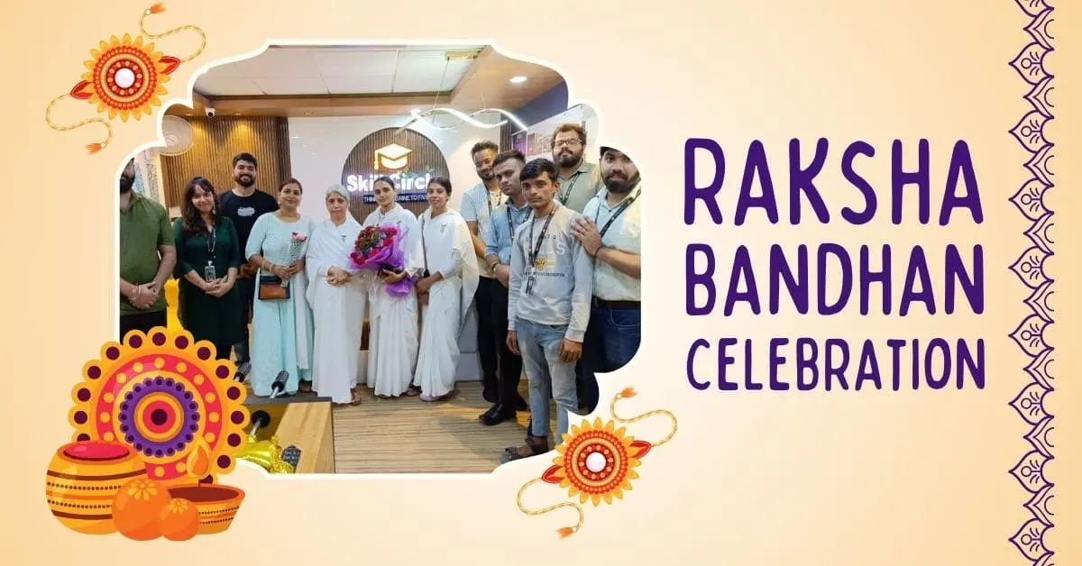 Raksha Bandhan Celebration With Brahma Kumaris