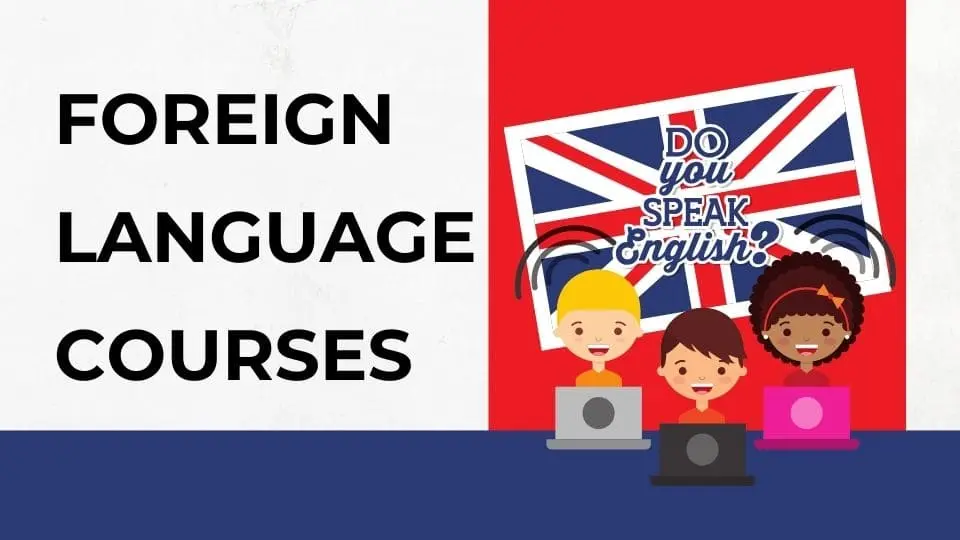 foreign language course