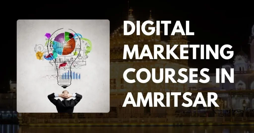 digital marketing courses in amritsar