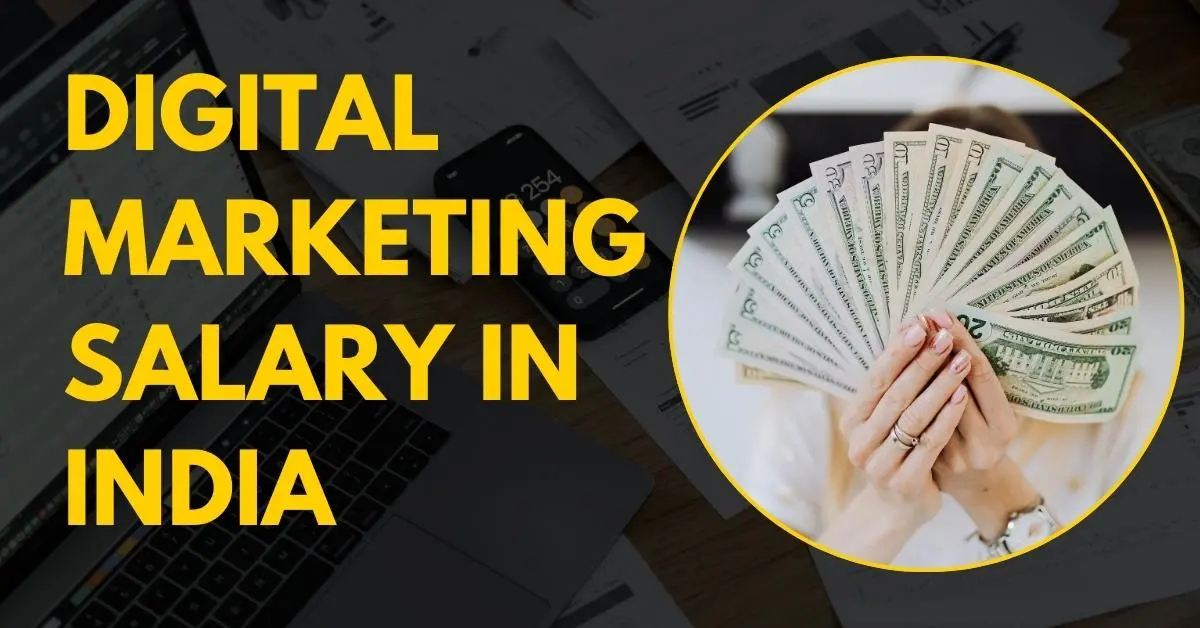 Unbelievable Digital marketing salary in India 2025