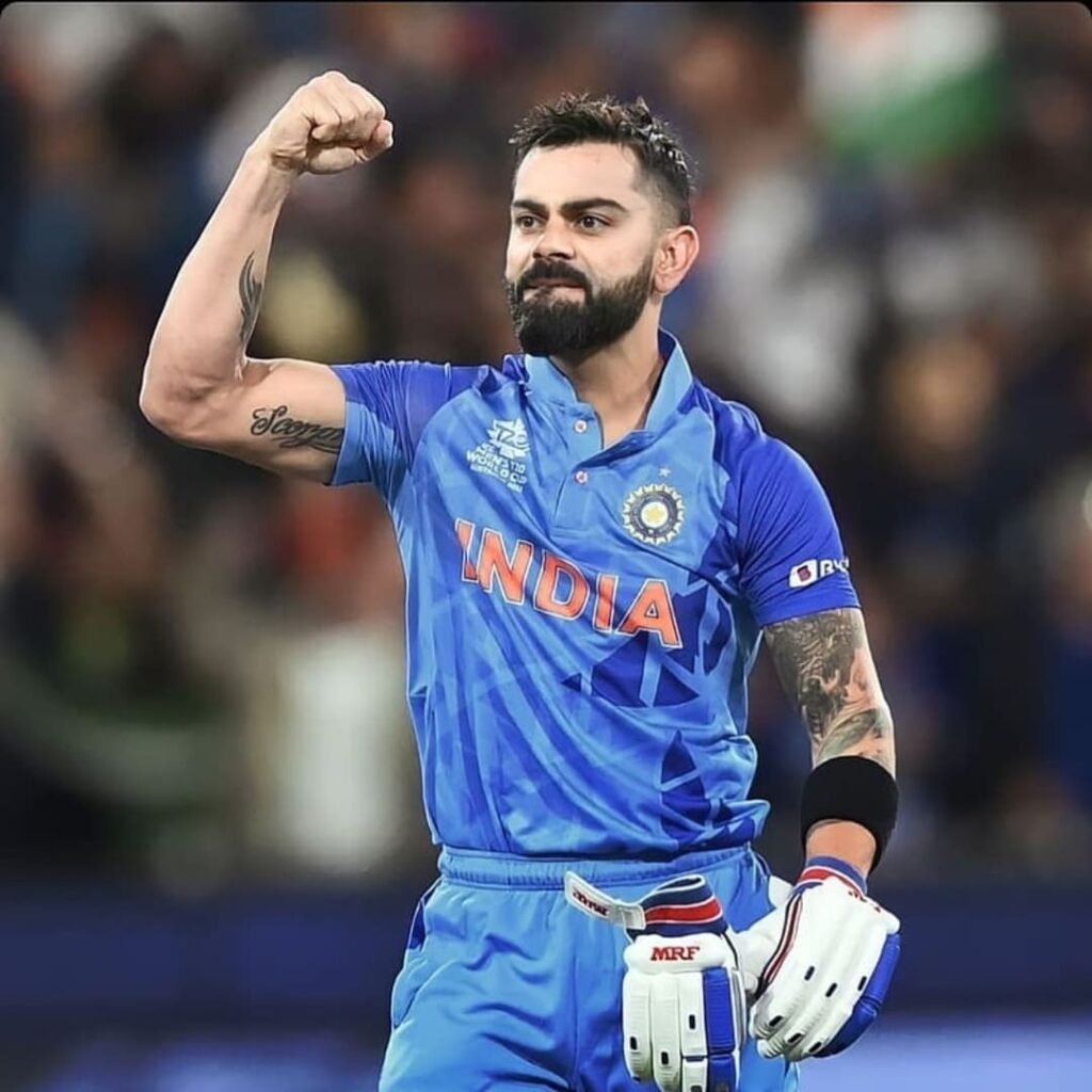 virat kholi