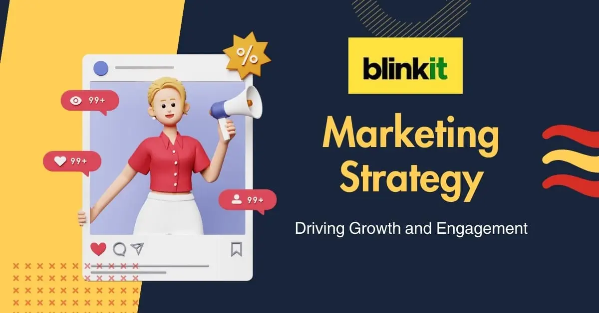 blinkit marketing strategy