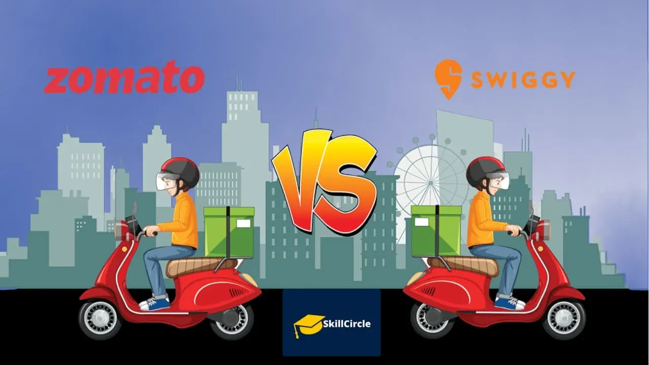 swiggy vs zomato delivery speed