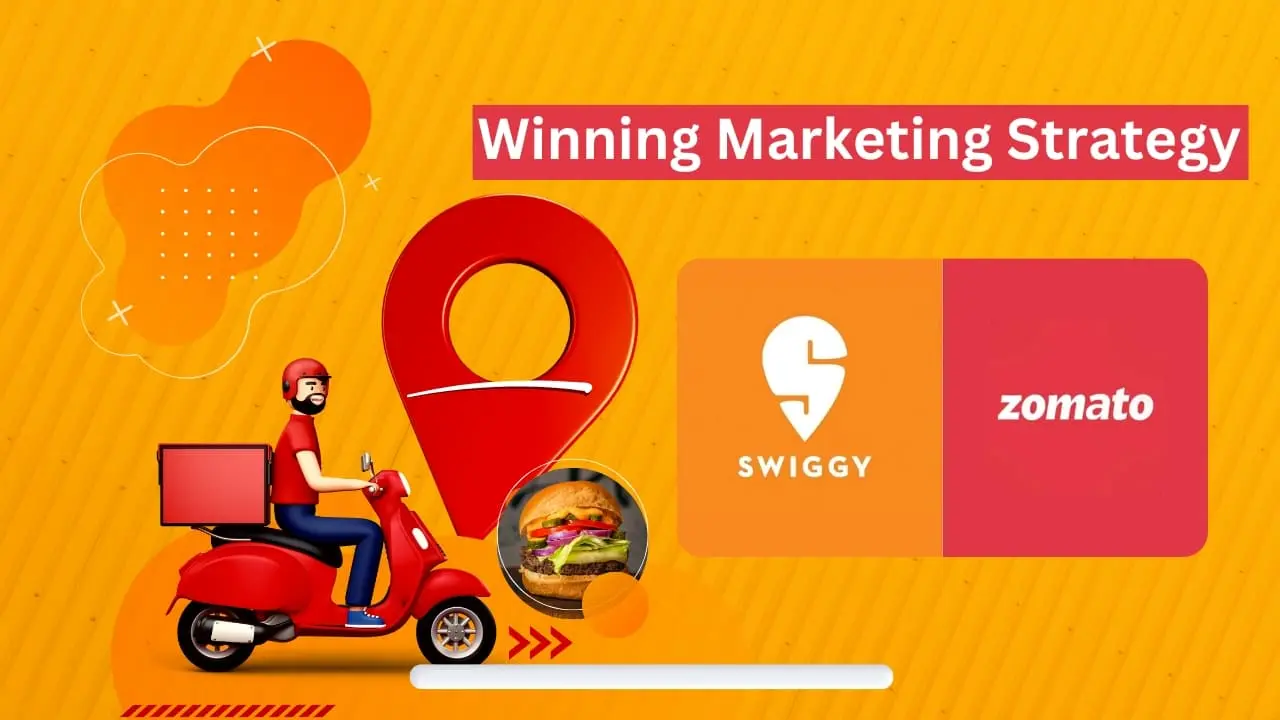 swiggy vs zomato marketing strategy