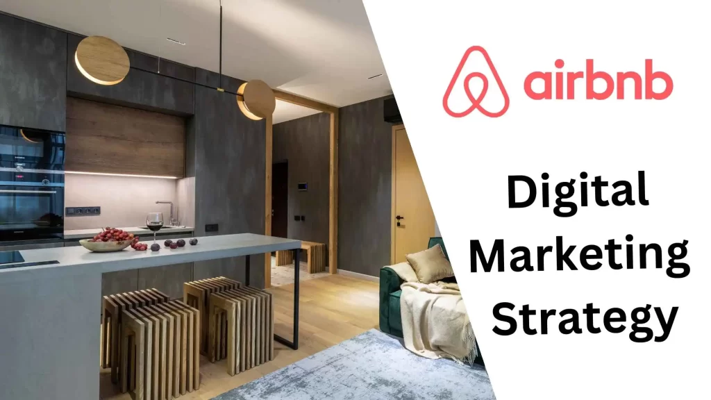 airbnb digital marketing strategy