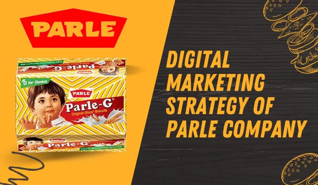 marketing strategy of parle g