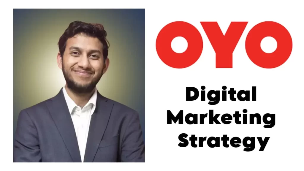 oyo marketing strategy