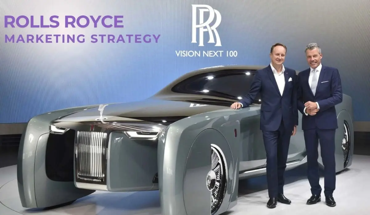 Rolls Royce Marketing Strategy 2025 : How are they Maintaining Luxury Status?