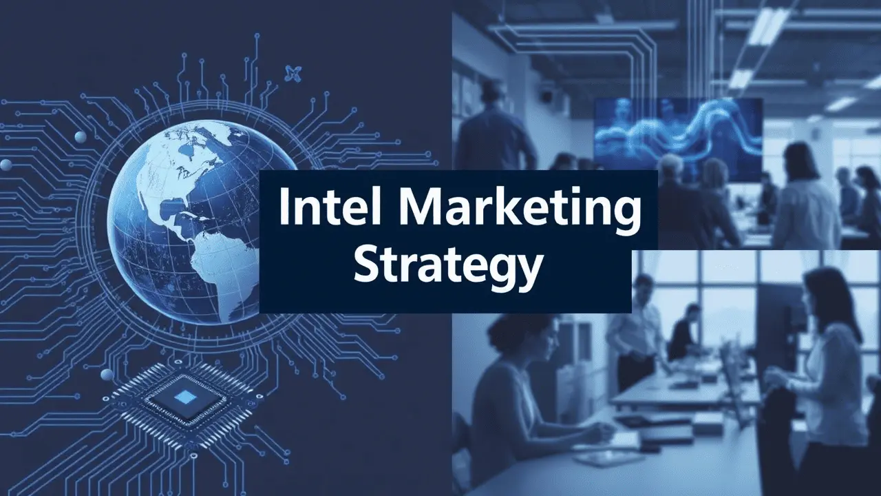 Read more about the article Intel Marketing Strategy Secrets: Powering Innovation and Global Dominance
