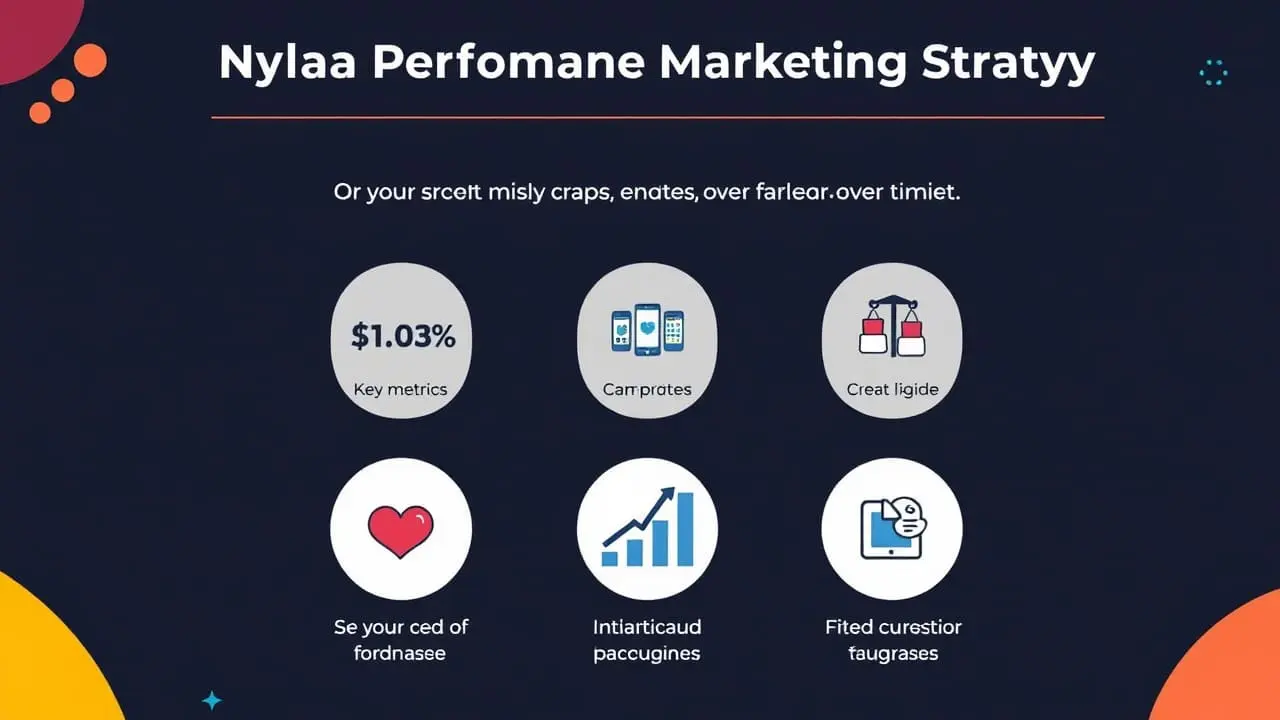 nykaa perfomance marketing strategy