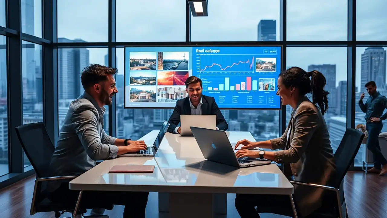 Read more about the article Mastering Real Estate Digital Marketing Strategy for 2025 Success