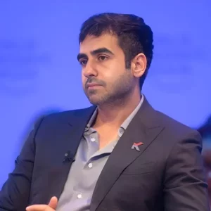 Nikhil Kamath