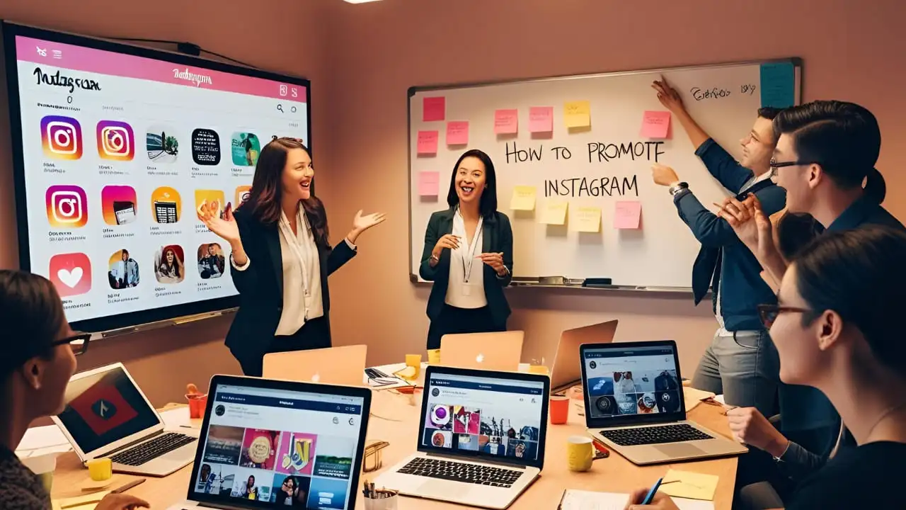 Read more about the article How to Promote Business on Instagram in 2025: Step-by-Step Guide