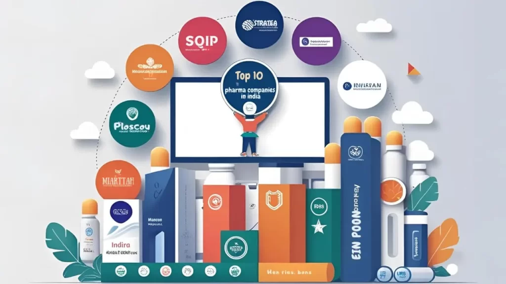 top 10 pharma companies in india