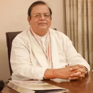 Amitesh Shukla – Political Wealth Holder