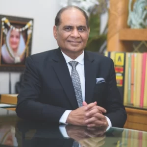 Bajrang Lal Agrawal – the powerhouse of Raipur