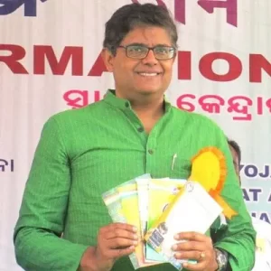 Bijay Panda – Politician & Richest Person in Odisha Politics