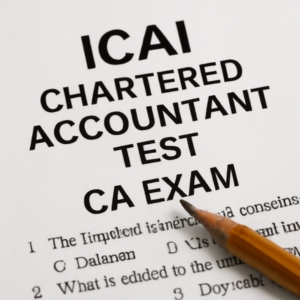 ICAI's Chartered Accountant Test, CA Exam