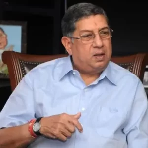 N. Srinivasan