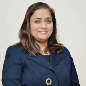 Vinita Ashish Saraf – the richest woman in Chhattisgarh