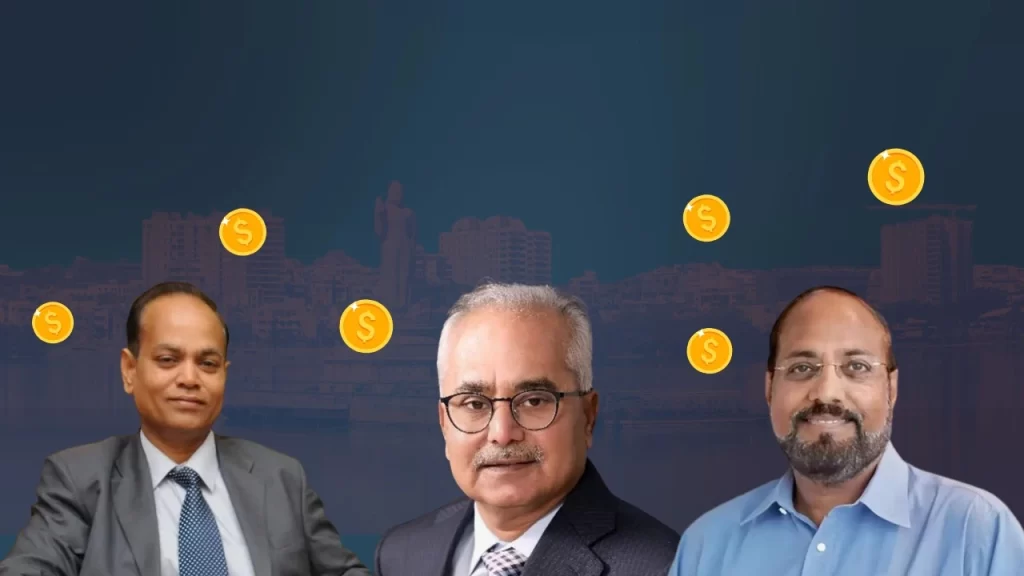 top 10 richest people in hyderabad