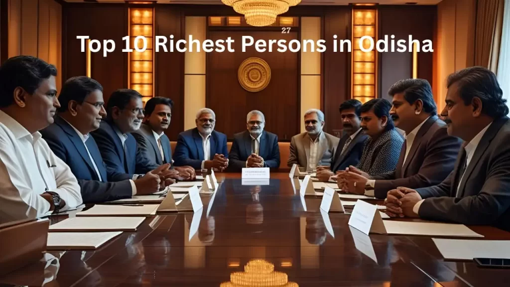 top 10 richest person in odisha