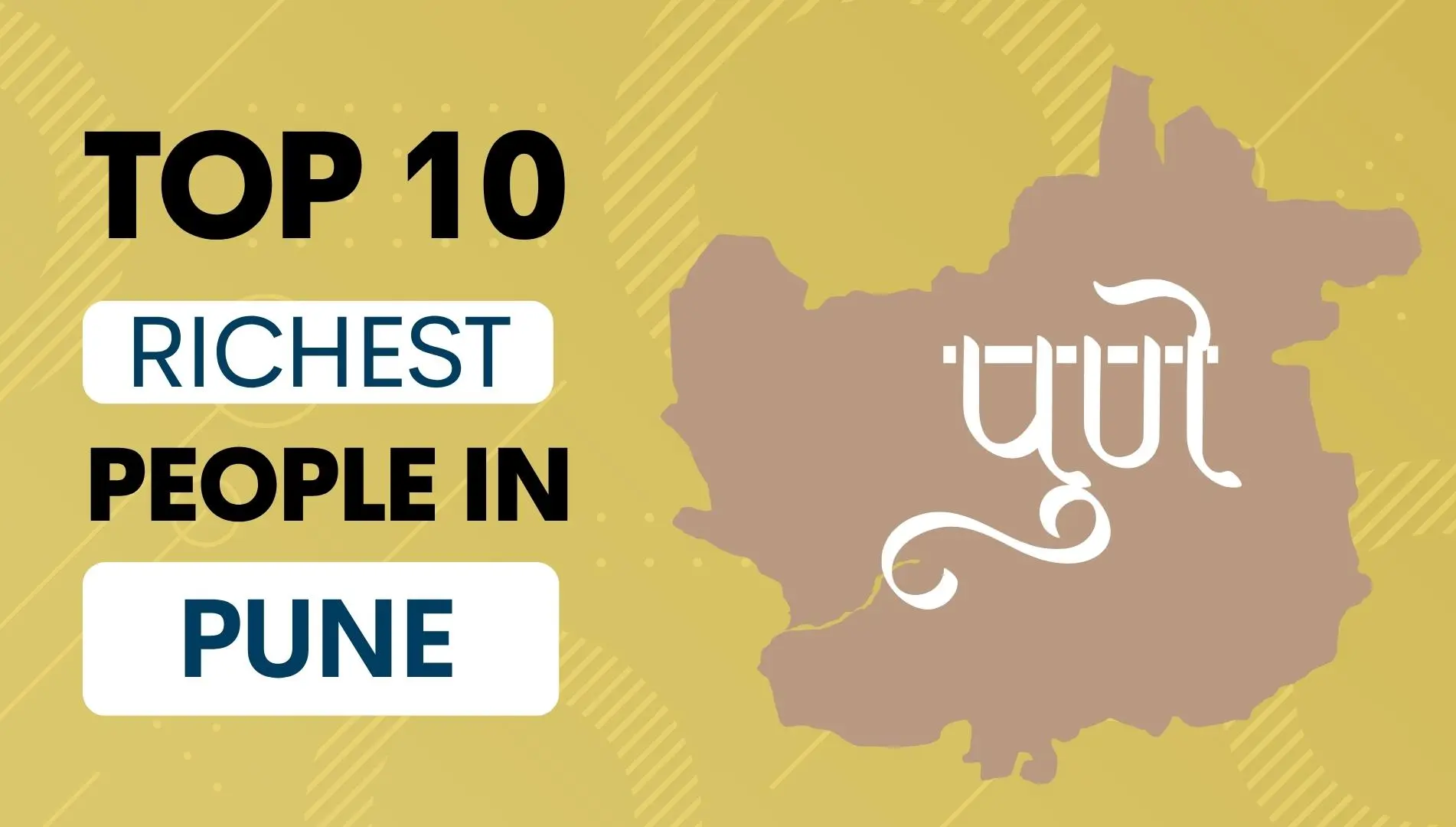 Read more about the article Top 10 Richest Person in Pune 2025 – Net Worth, Businesses & Family