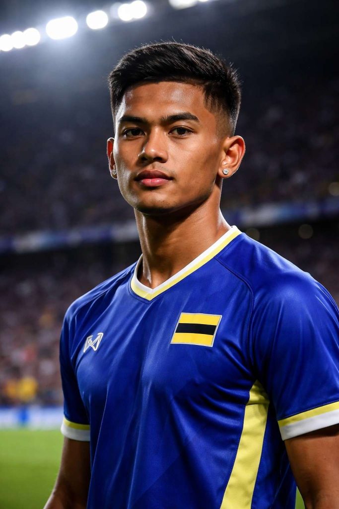 Faiq Bolkiah richest footballers in the world