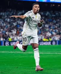 Kylian Mbappé
