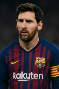 Lionel Messi
