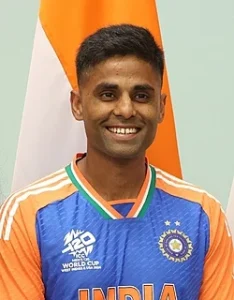 Suryakumar Yadav