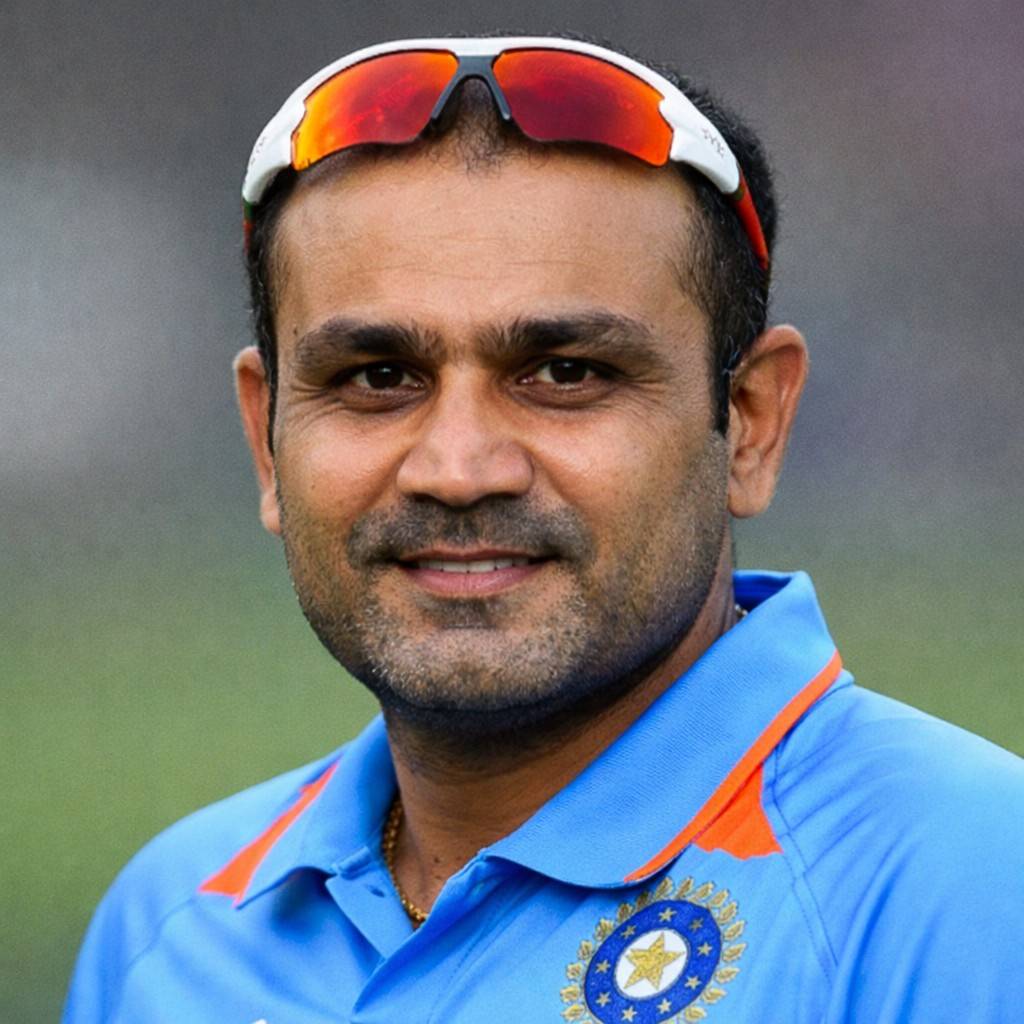 Virender Sehwag