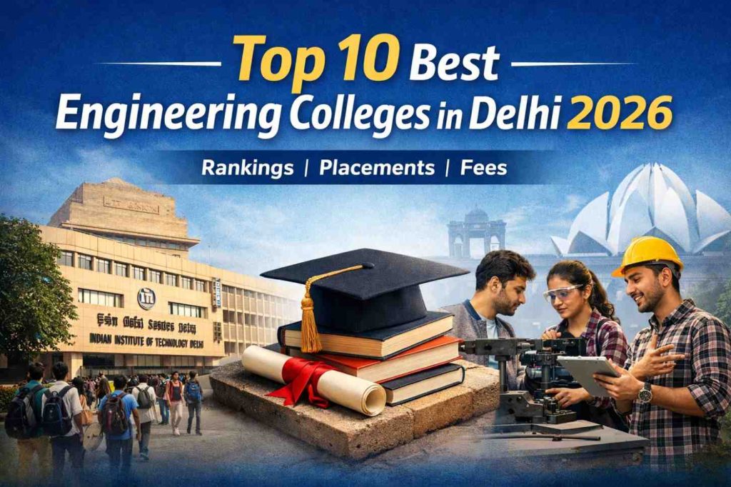 Best Engineering Colleges in Delhi