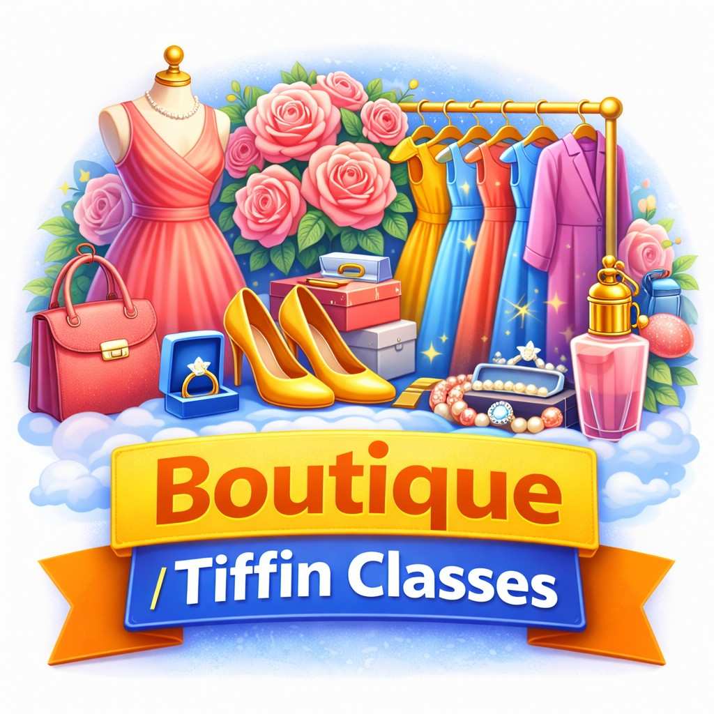 Boutique / Reselling Business