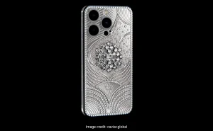 Caviar iPhone 15 Pro Max Diamond Edition