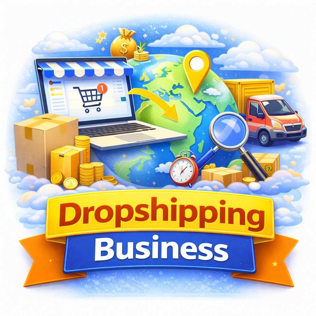 Dropshipping Business