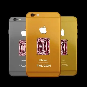 Falcon Supernova iPhone 6 Pink Diamond