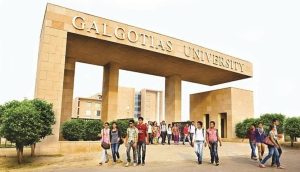 Galgotias University
