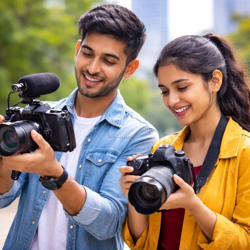 Photography and Videography