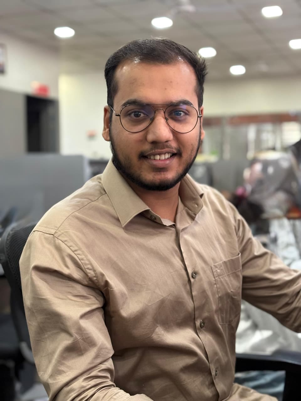 Rishabh Digital Marketing Trainer