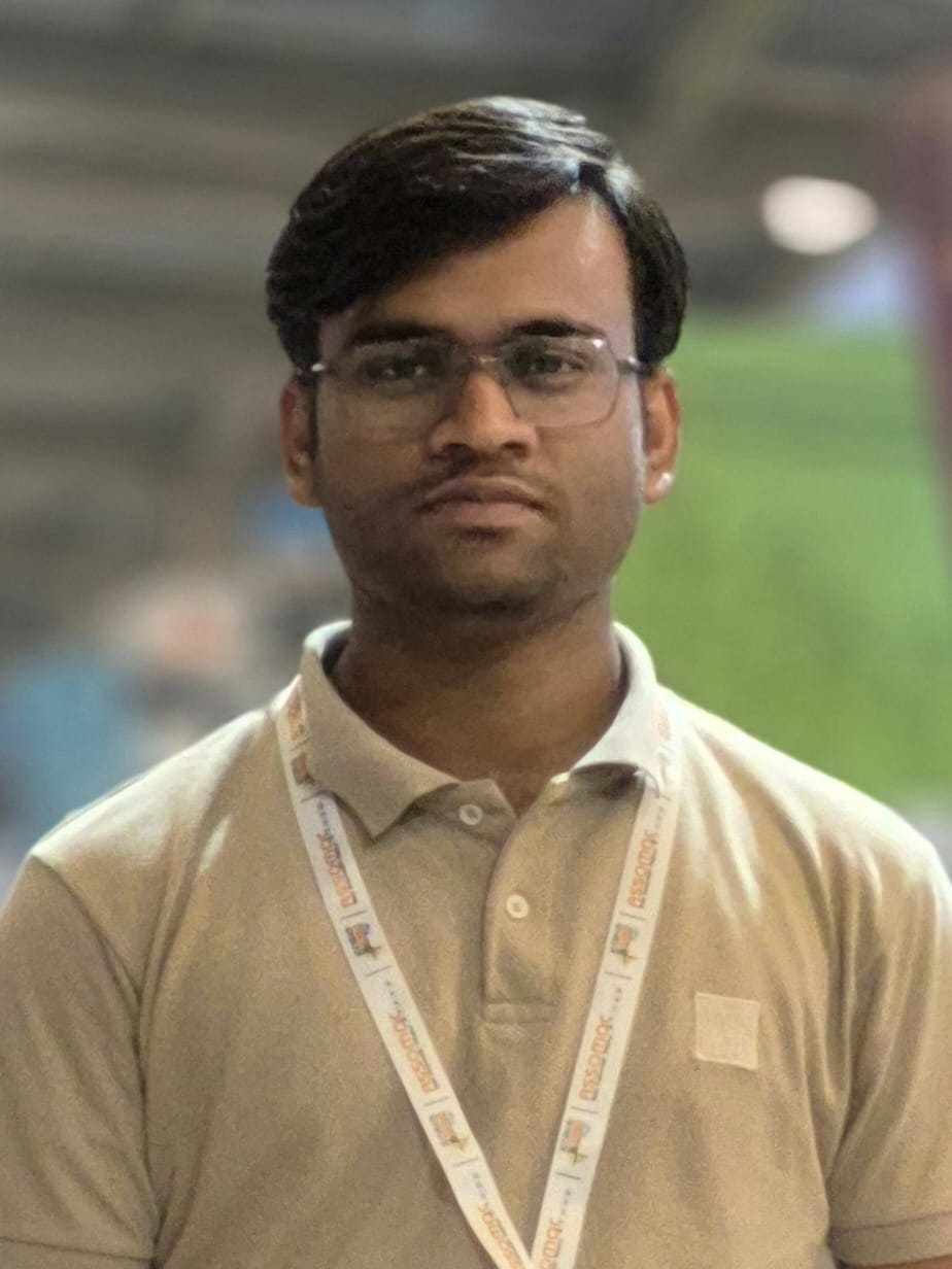 Sagar Chauhan Marketing Strategist