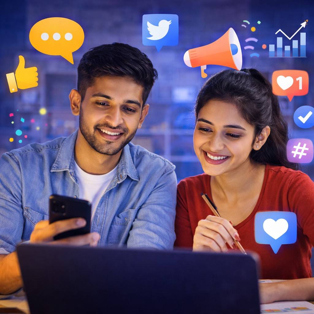 Social Media Management