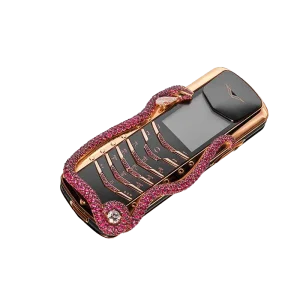 Vertu Signature Cobra