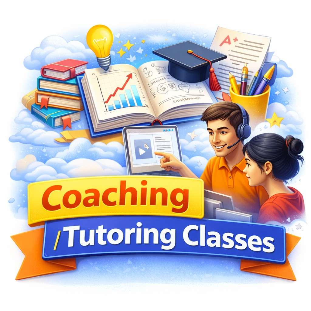 Coaching and Tutoring Classes