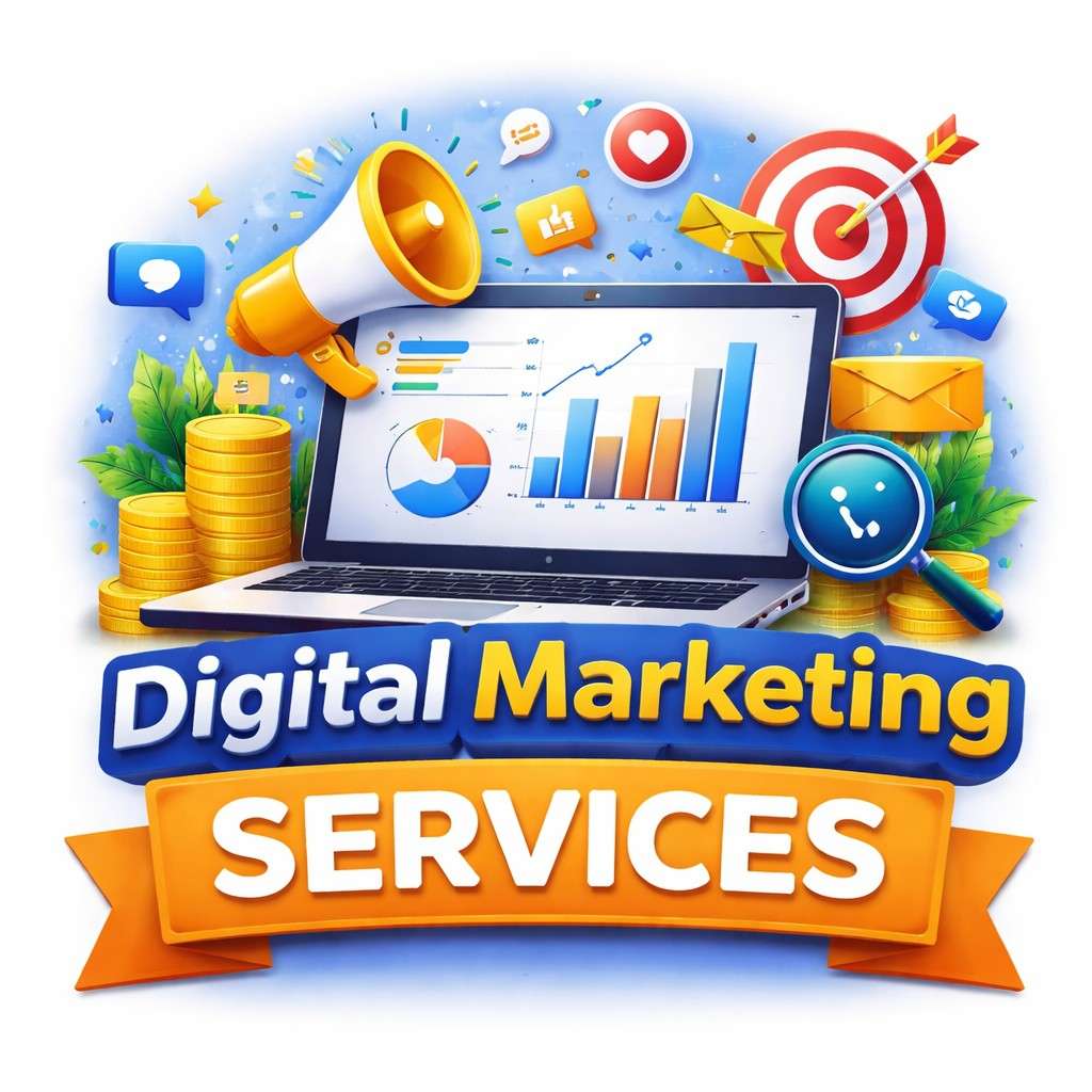 Digital Marketing Services
