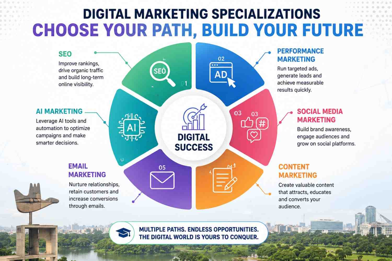 Digital Marketing Specialization