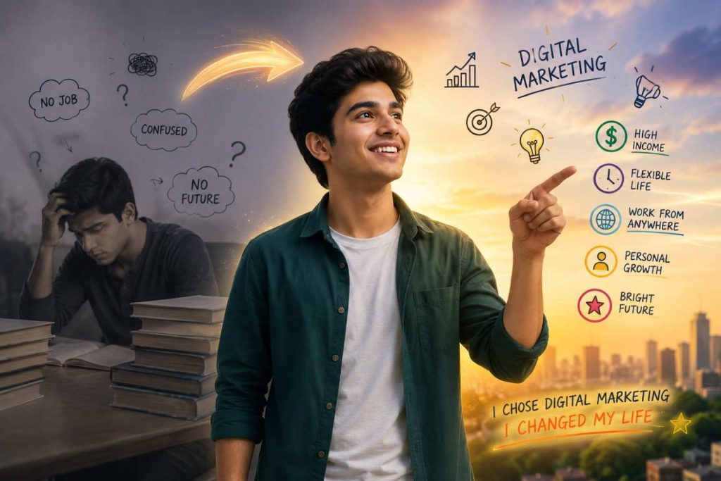 How to Start a Career in Digital Marketing in Ranchi